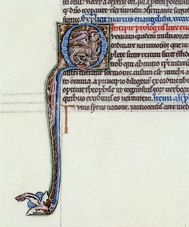 Troyes, Bibl. mun., ms. 0577, f. 272v - vue 2