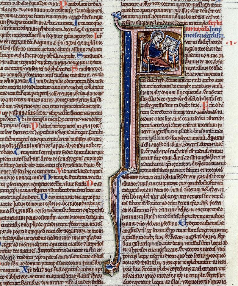 Troyes, Bibl. mun., ms. 0577, f. 273v - vue 2