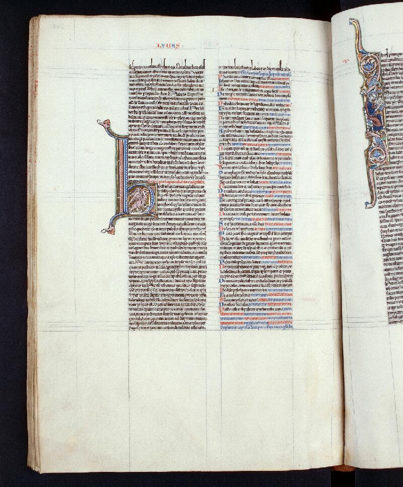 Troyes, Bibl. mun., ms. 0577, f. 282v - vue 1