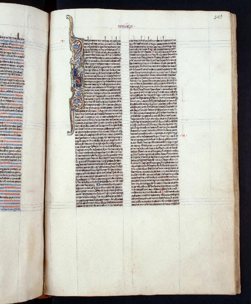 Troyes, Bibl. mun., ms. 0577, f. 283 - vue 1