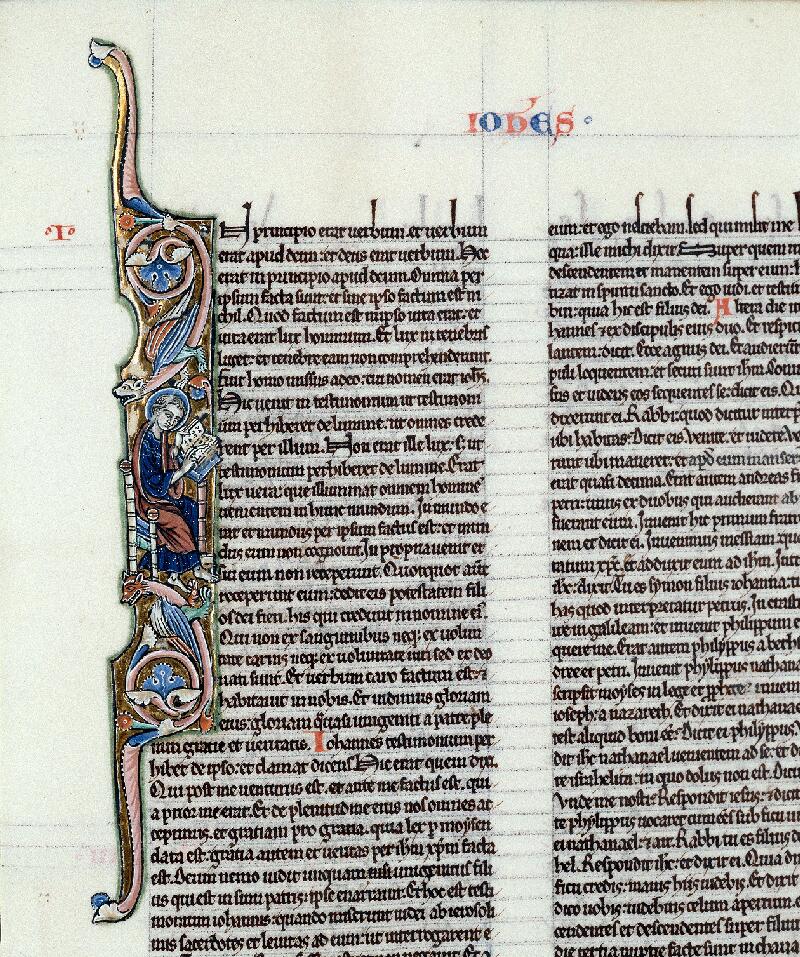 Troyes, Bibl. mun., ms. 0577, f. 283 - vue 2