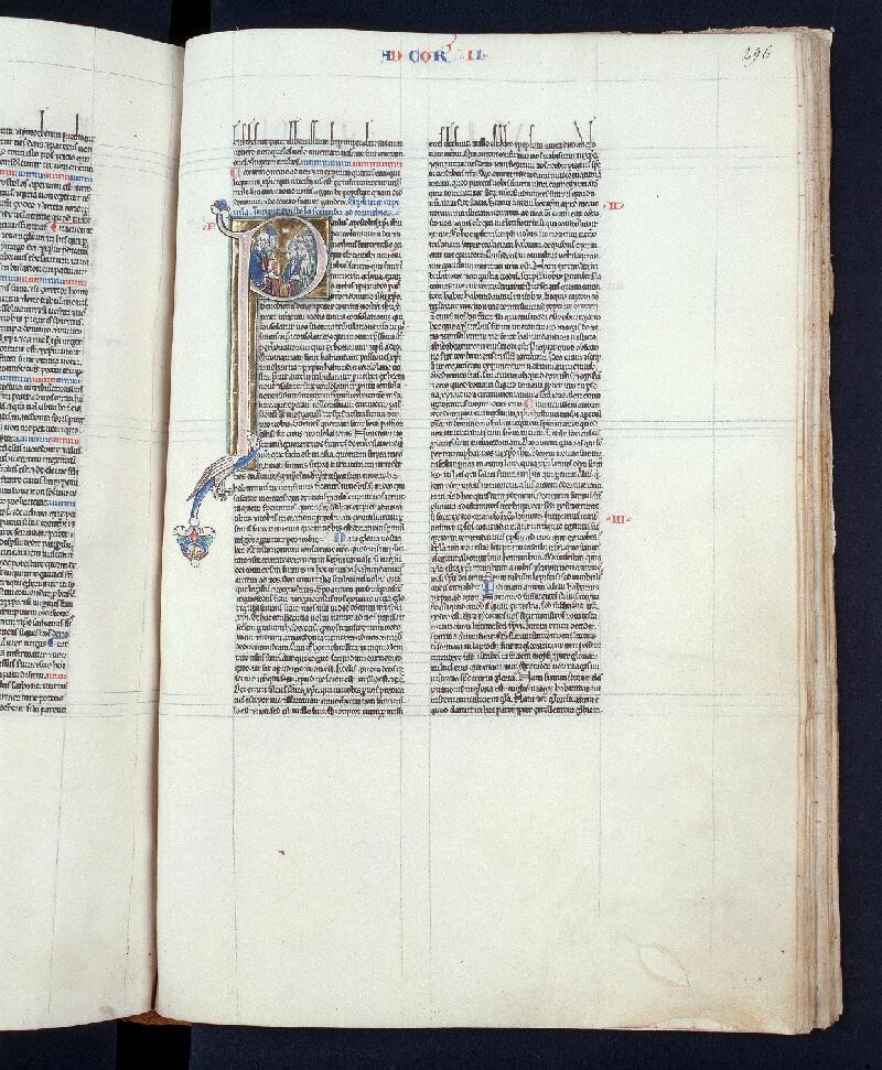Troyes, Bibl. mun., ms. 0577, f. 296 - vue 1