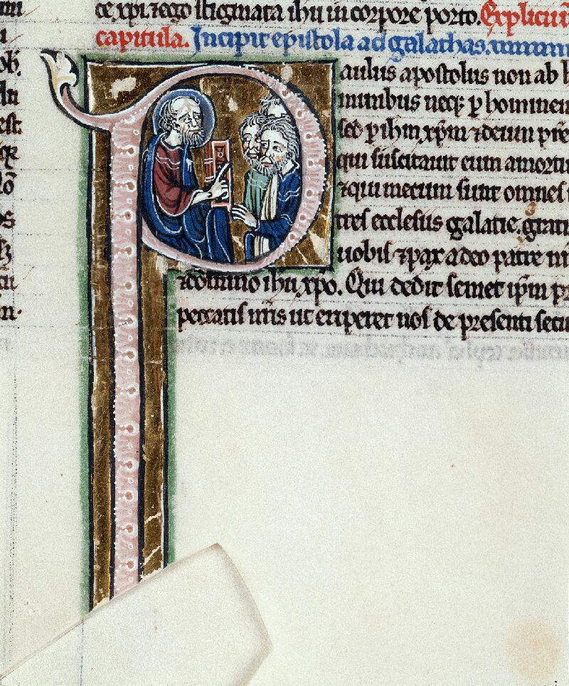Troyes, Bibl. mun., ms. 0577, f. 298 - vue 2