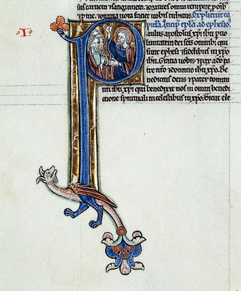 Troyes, Bibl. mun., ms. 0577, f. 299v - vue 2