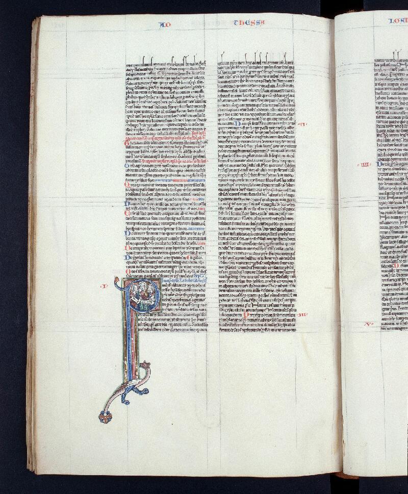 Troyes, Bibl. mun., ms. 0577, f. 302v - vue 1