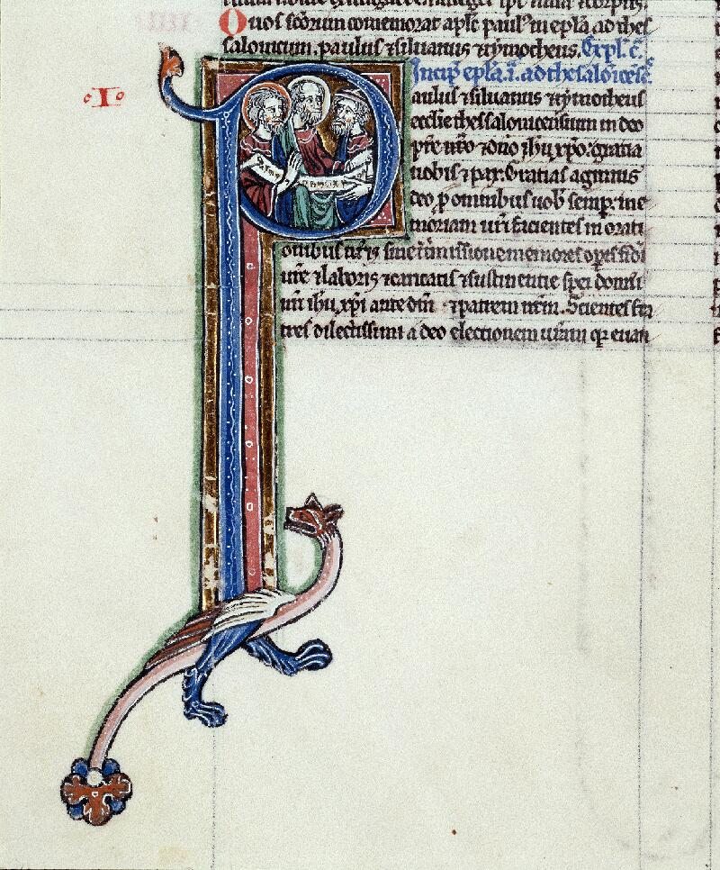 Troyes, Bibl. mun., ms. 0577, f. 302v - vue 2
