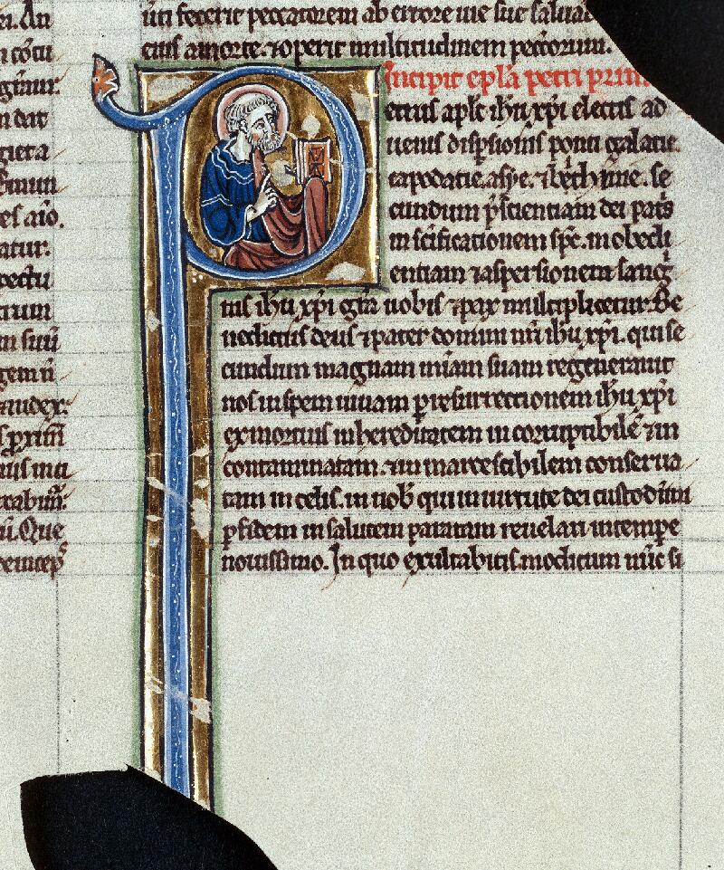 Troyes, Bibl. mun., ms. 0577, f. 318v - vue 2