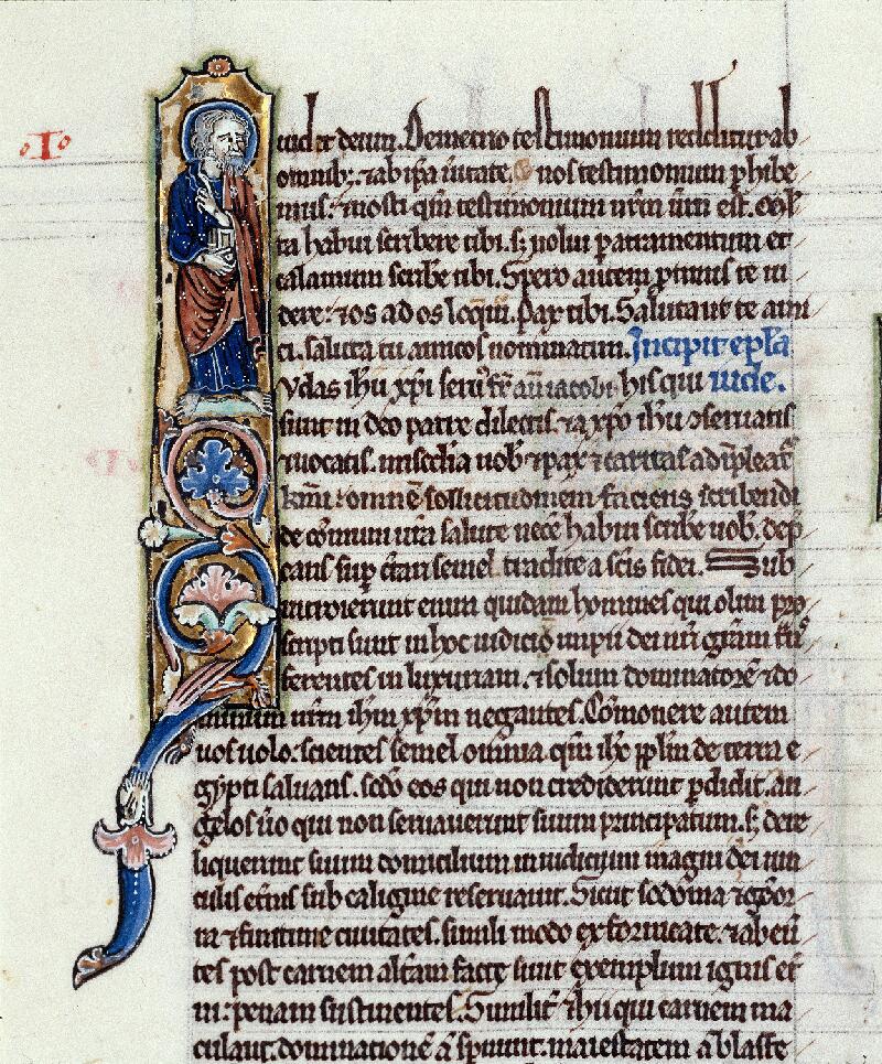 Troyes, Bibl. mun., ms. 0577, f. 321v - vue 2