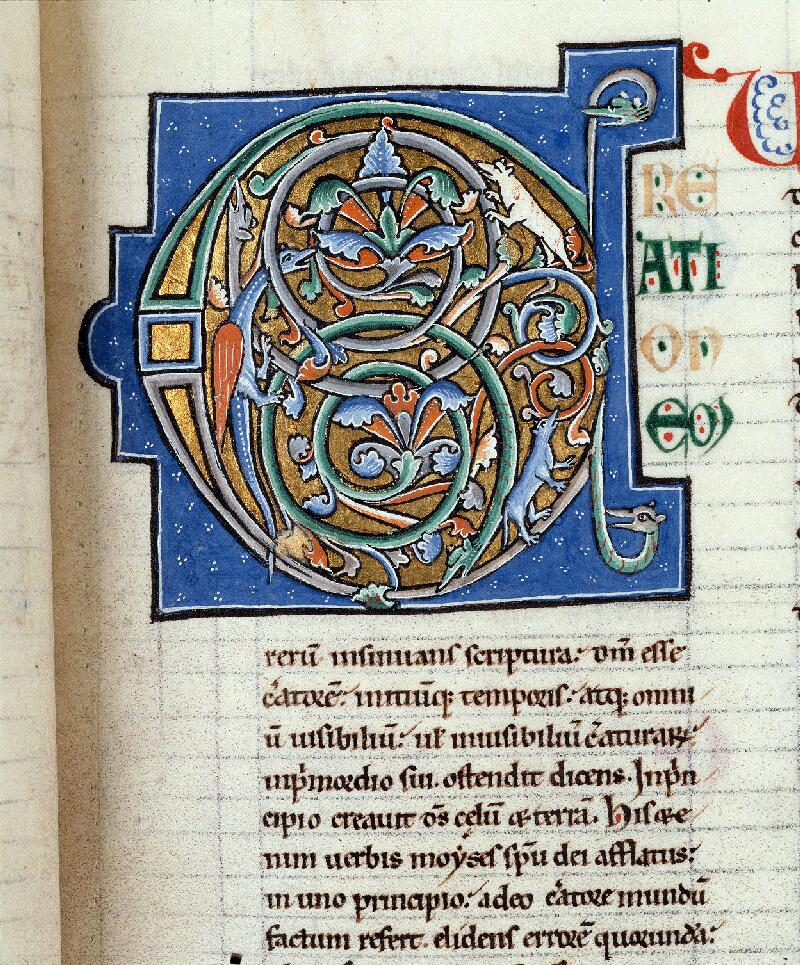 Troyes, Bibl. mun., ms. 0588, f. 069 - vue 2