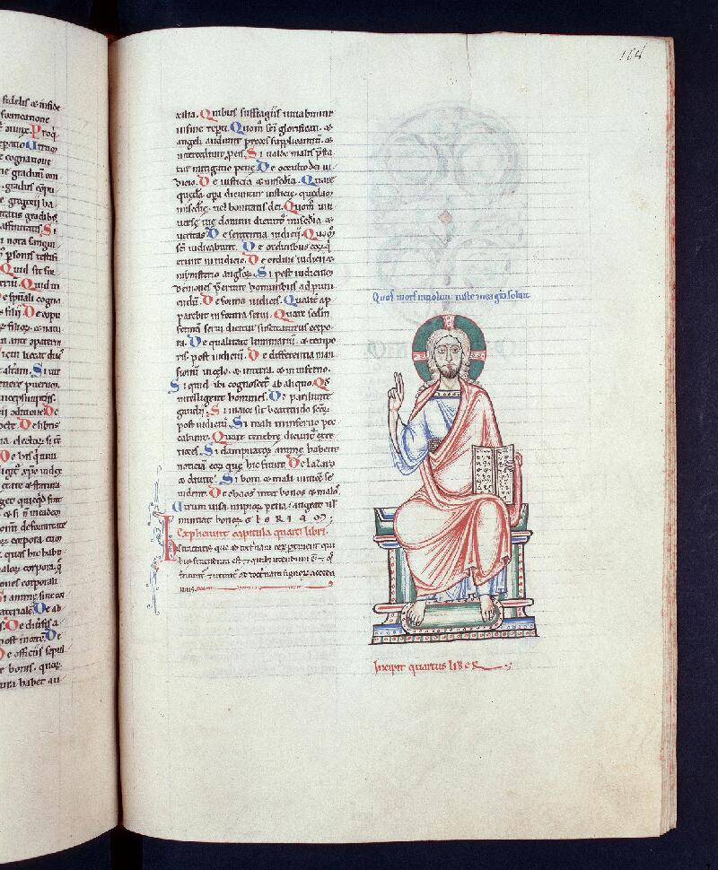 Troyes, Bibl. mun., ms. 0588, f. 168 - vue 1