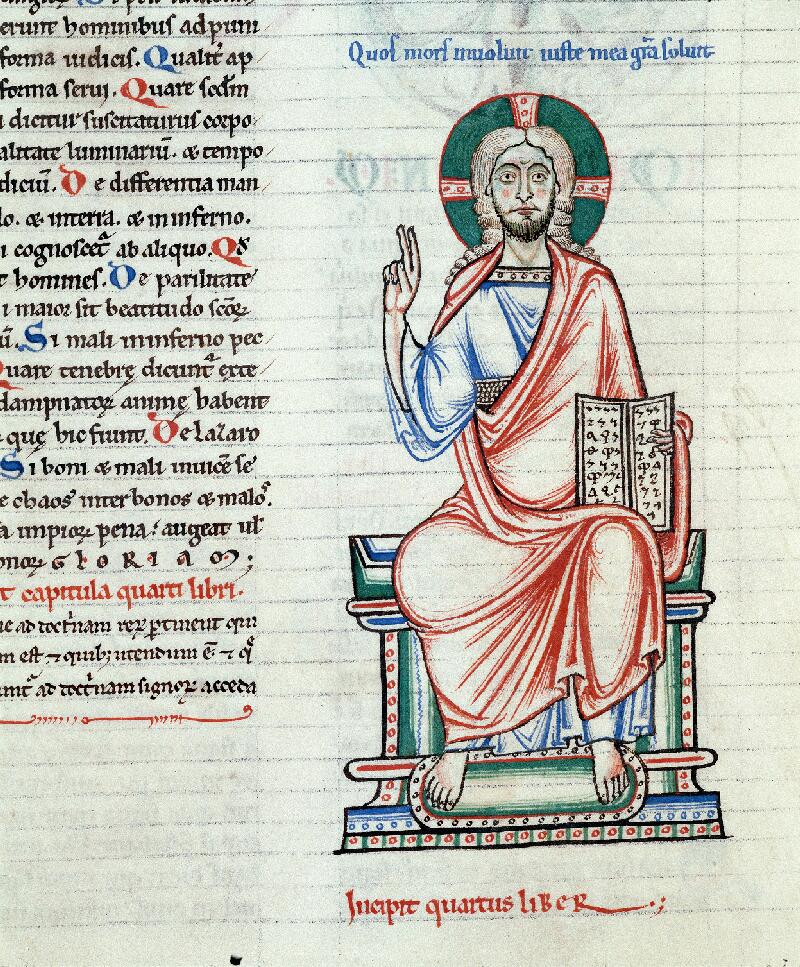 Troyes, Bibl. mun., ms. 0588, f. 168 - vue 2