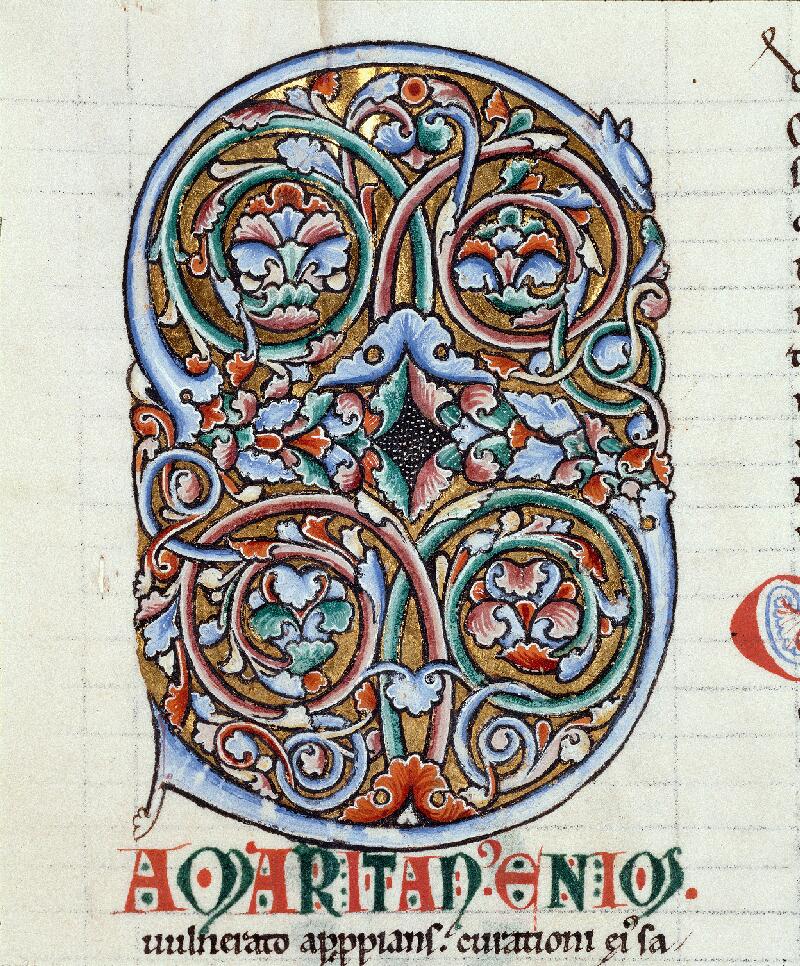 Troyes, Bibl. mun., ms. 0588, f. 168v - vue 2