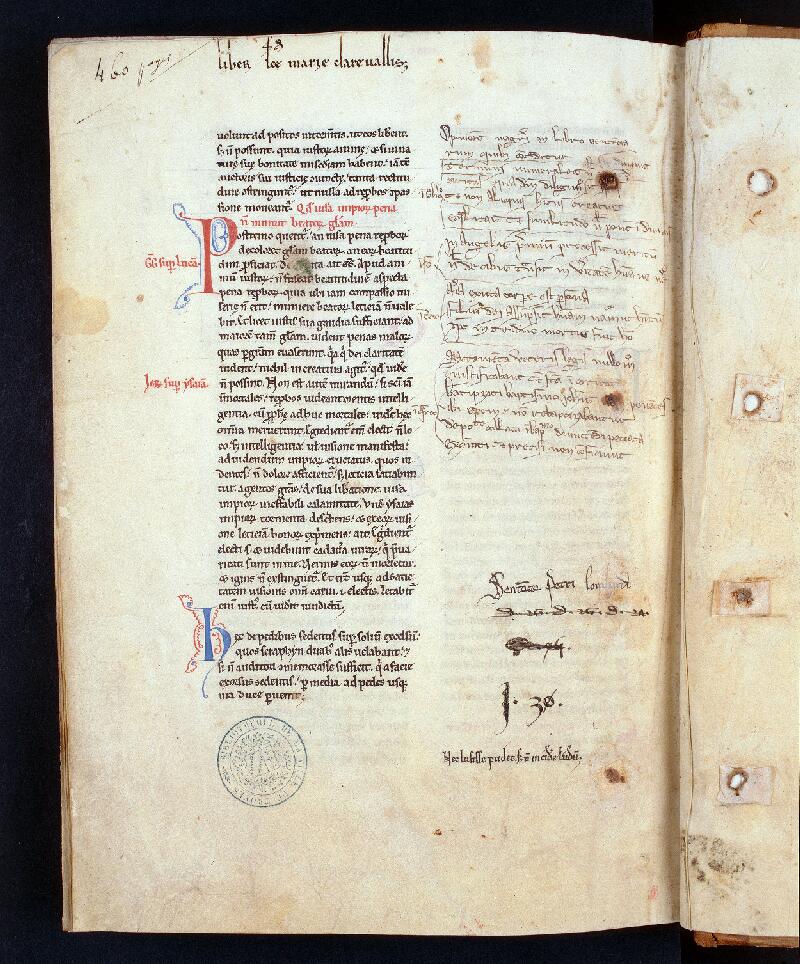 Troyes, Bibl. mun., ms. 0588, f. 232v