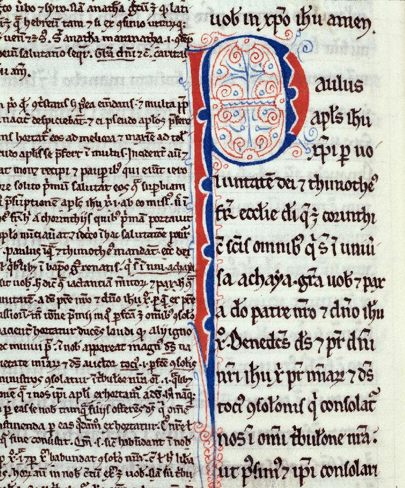 Troyes, Bibl. mun., ms. 0626, f. 073v - vue 2