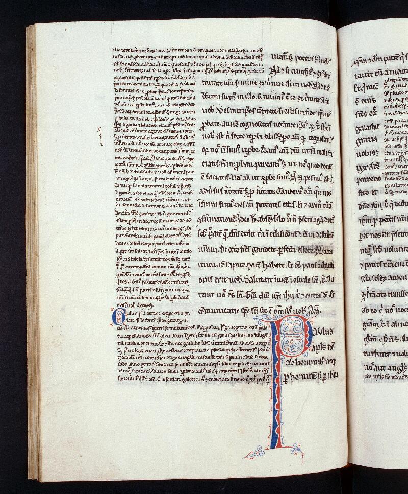 Troyes, Bibl. mun., ms. 0626, f. 086v - vue 1