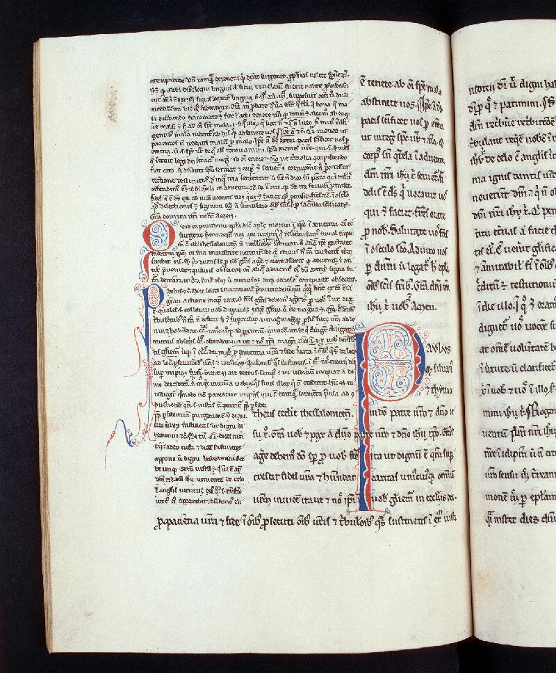 Troyes, Bibl. mun., ms. 0626, f. 118v - vue 1