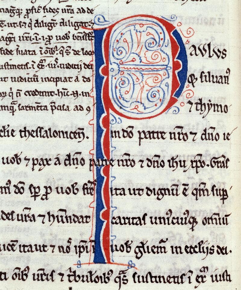 Troyes, Bibl. mun., ms. 0626, f. 118v - vue 2