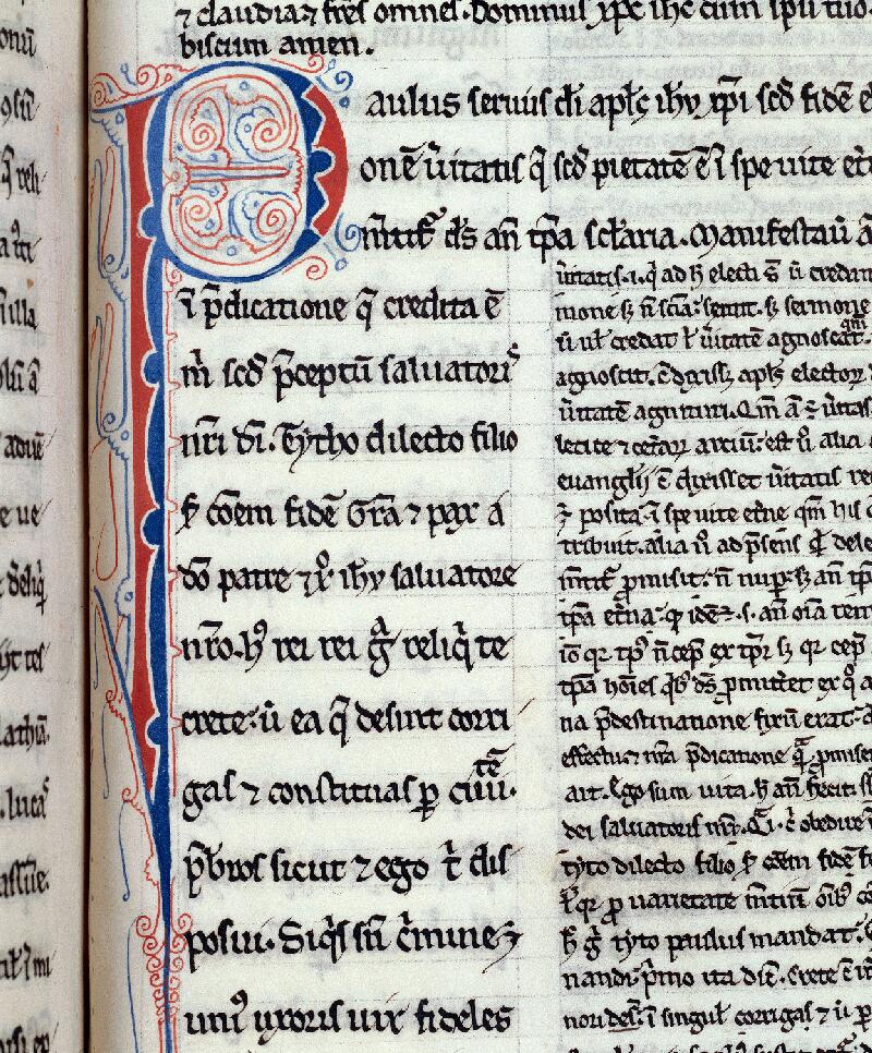 Troyes, Bibl. mun., ms. 0626, f. 131 - vue 2