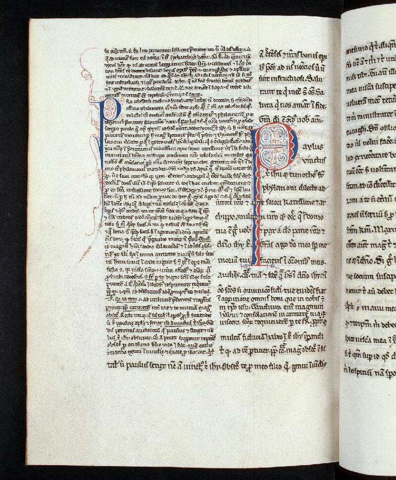 Troyes, Bibl. mun., ms. 0626, f. 133v - vue 1