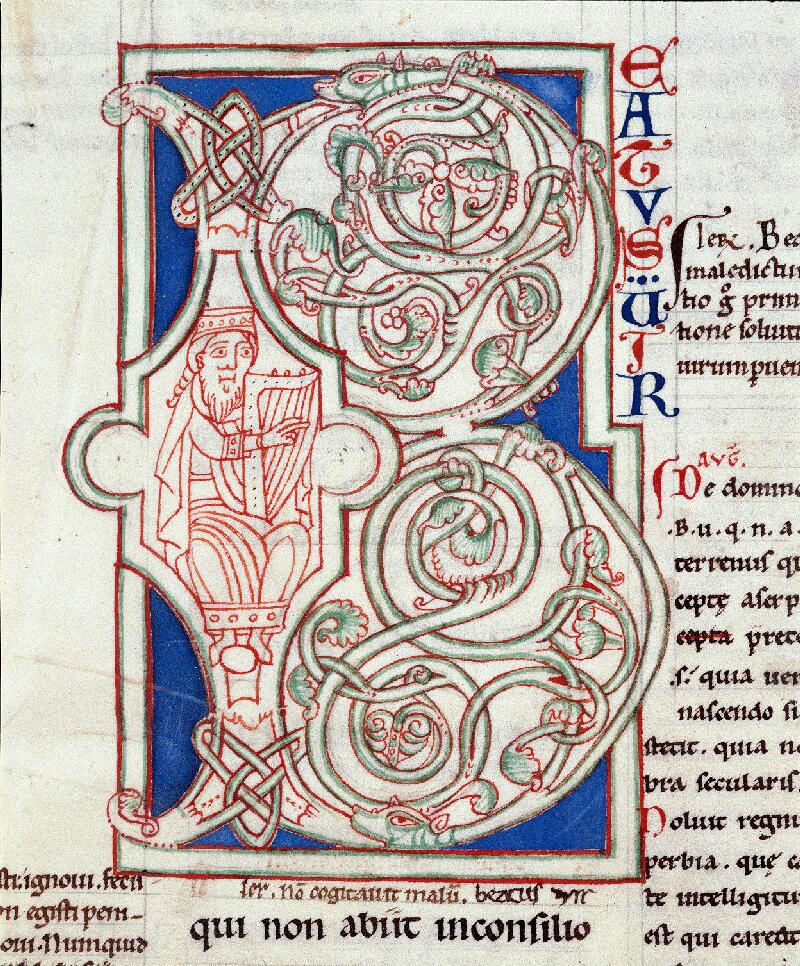 Troyes, Bibl. mun., ms. 0726, f. 003 - vue 2