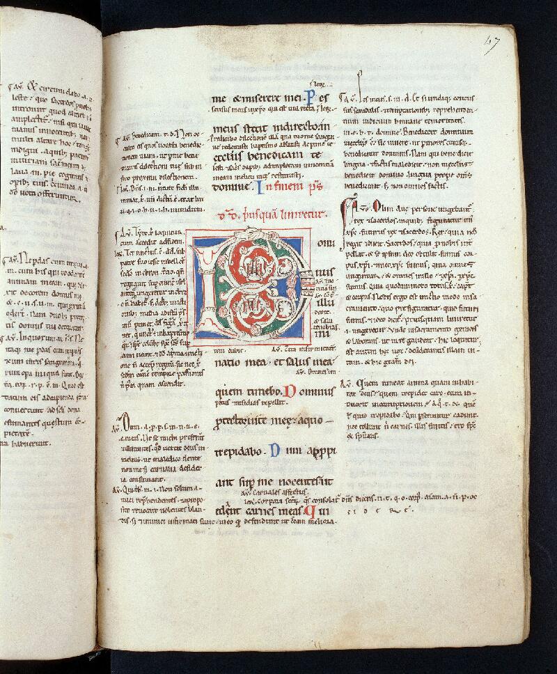 Troyes, Bibl. mun., ms. 0726, f. 047 - vue 1