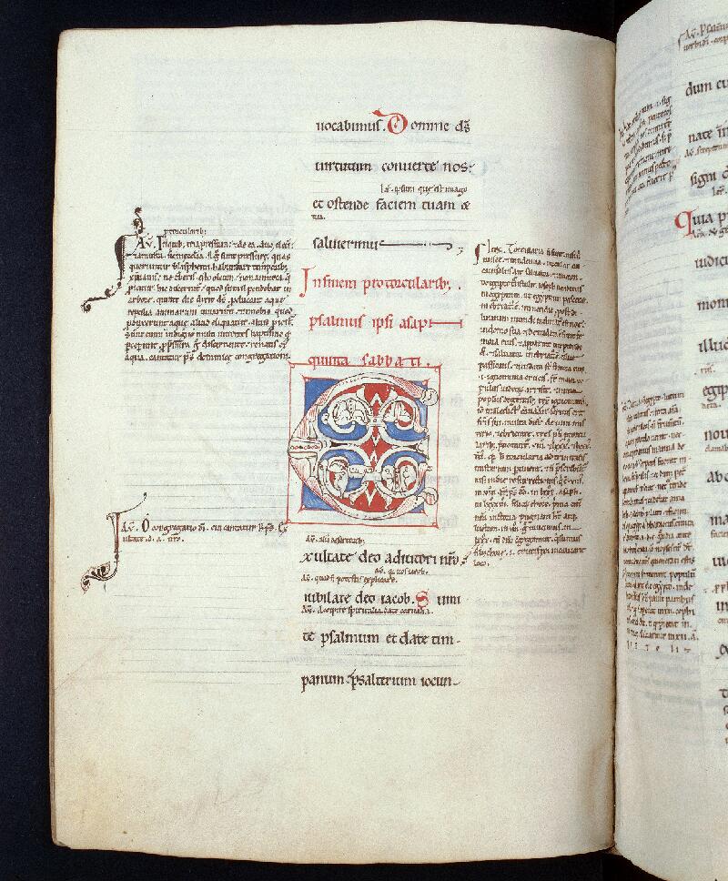 Troyes, Bibl. mun., ms. 0726, f. 159v - vue 1