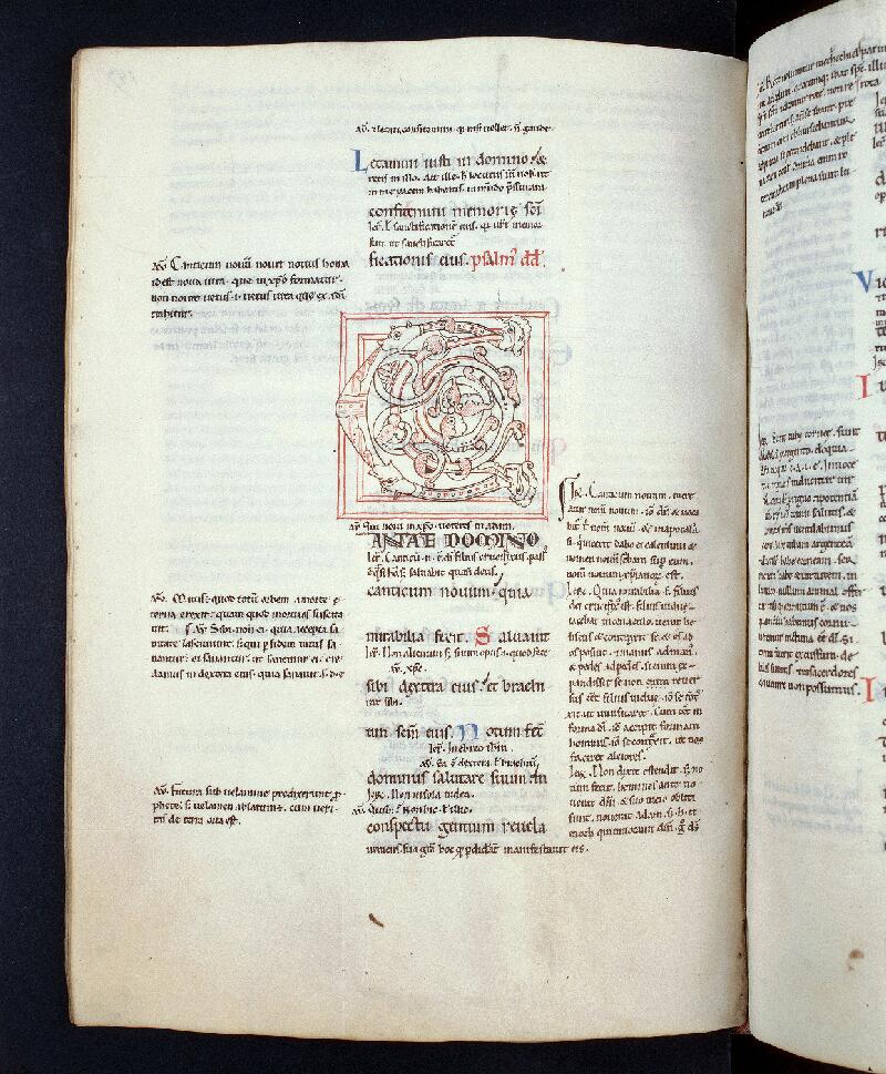 Troyes, Bibl. mun., ms. 0726, f. 187v - vue 1