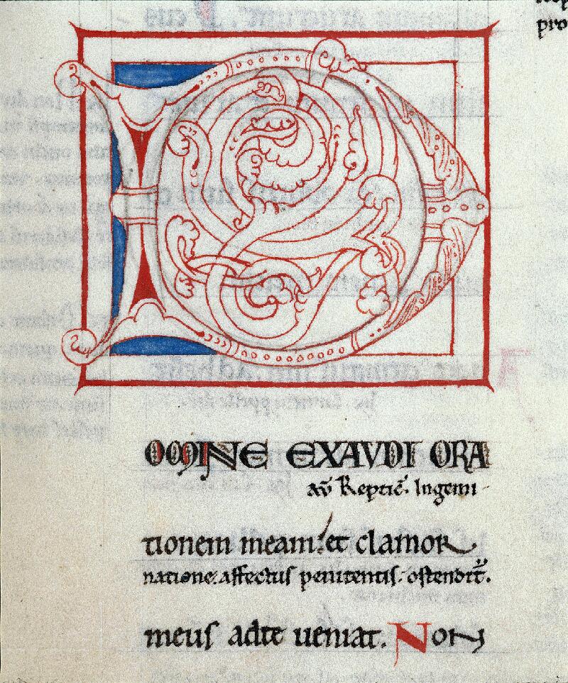 Troyes, Bibl. mun., ms. 0726, f. 191 - vue 2