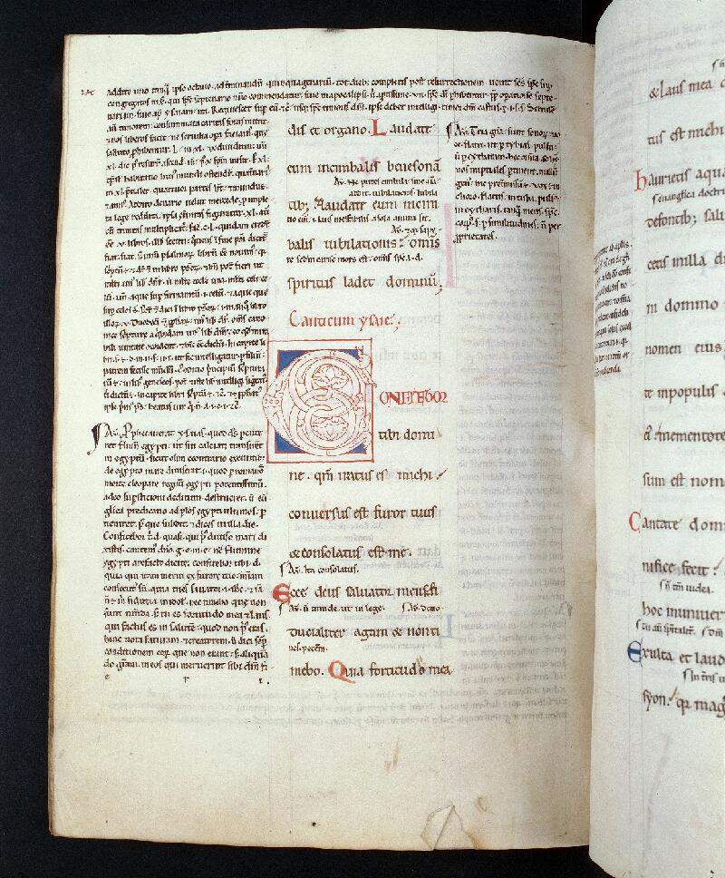 Troyes, Bibl. mun., ms. 0726, f. 273v - vue 1