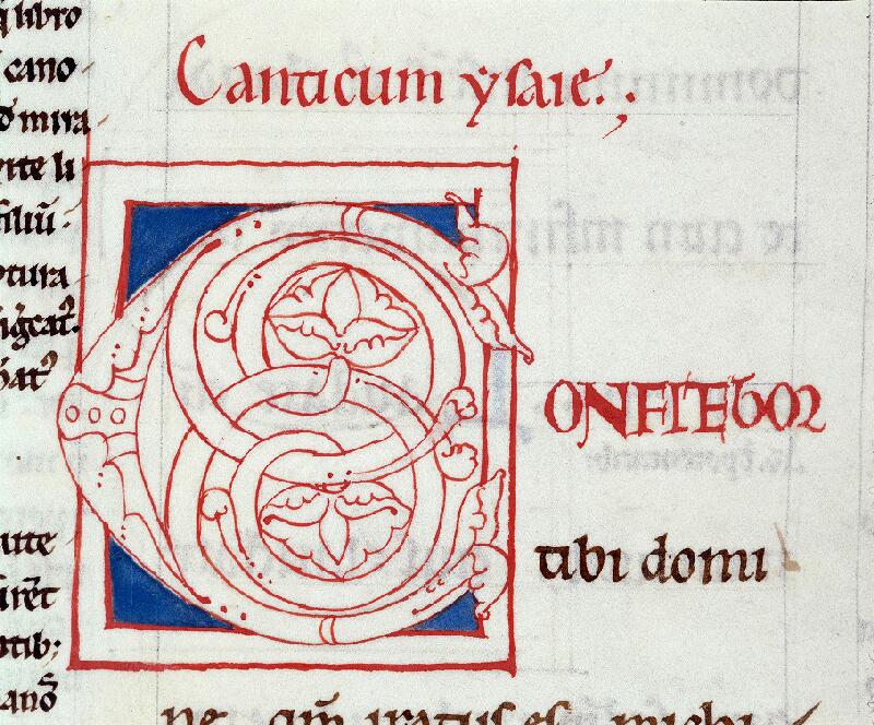 Troyes, Bibl. mun., ms. 0726, f. 273v - vue 2