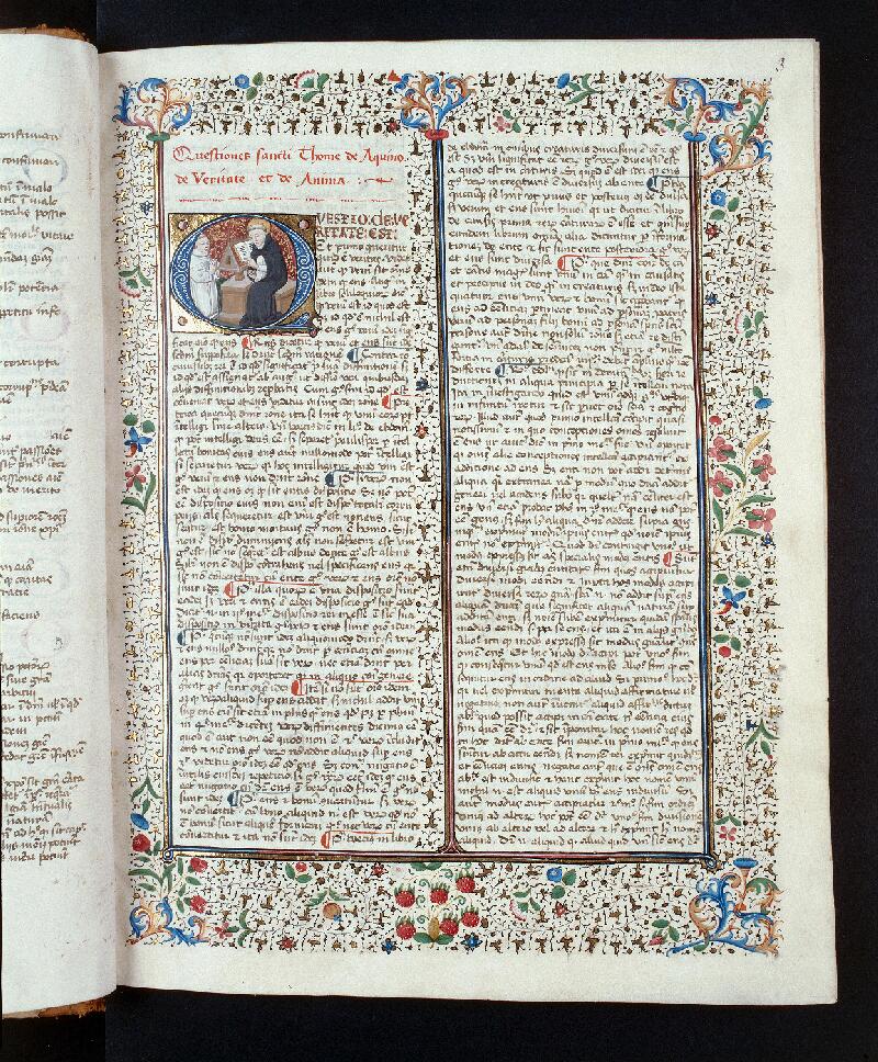 Troyes, Bibl. mun., ms. 0769, f. 003 - vue 1