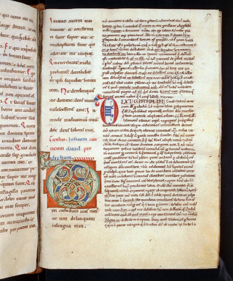 Troyes, Bibl. mun., ms. 0815, f. 057 - vue 1