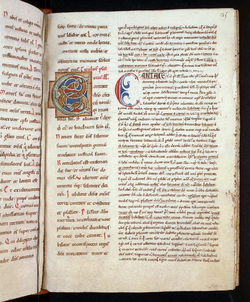 Troyes, Bibl. mun., ms. 0815, f. 145 - vue 1