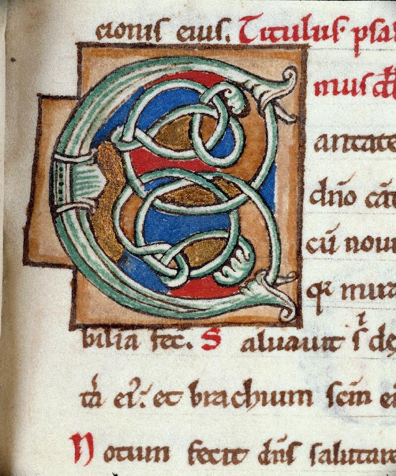 Troyes, Bibl. mun., ms. 0815, f. 145 - vue 2