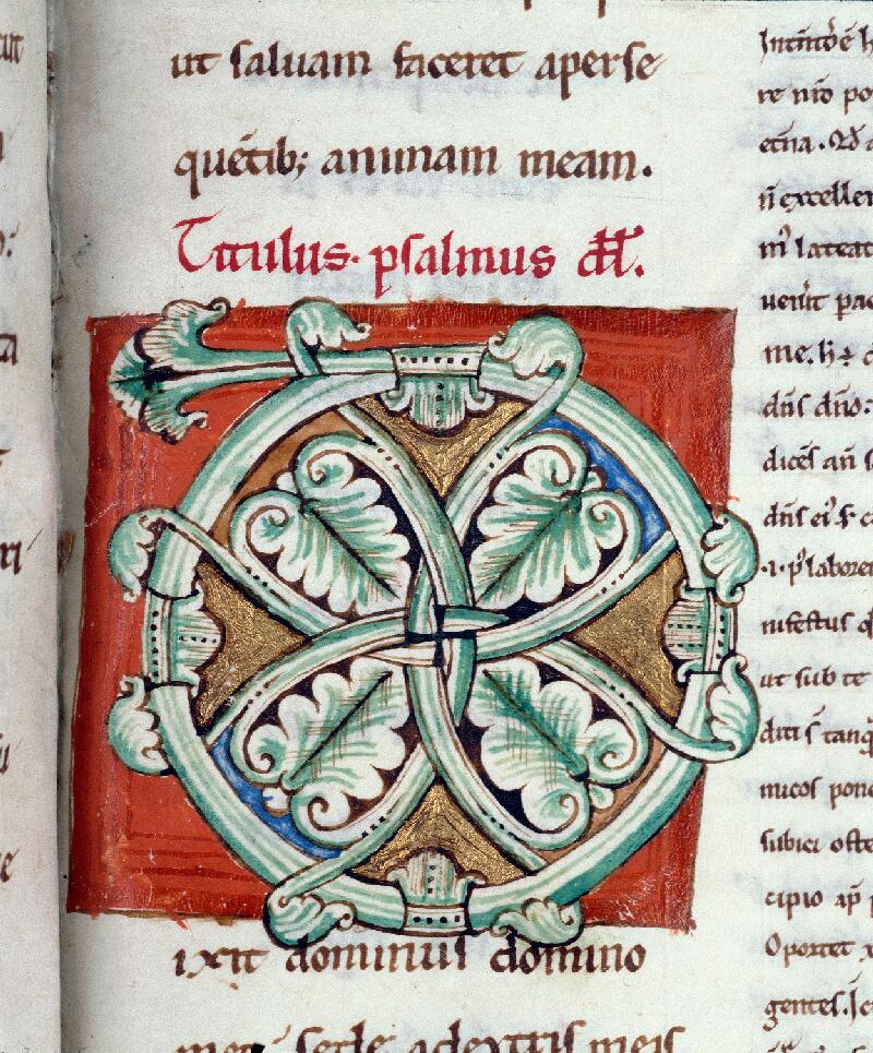 Troyes, Bibl. mun., ms. 0815, f. 164 - vue 2