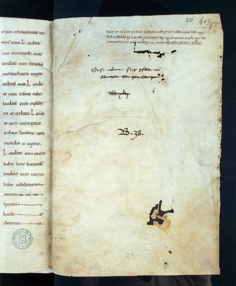 Troyes, Bibl. mun., ms. 0815, f. 211