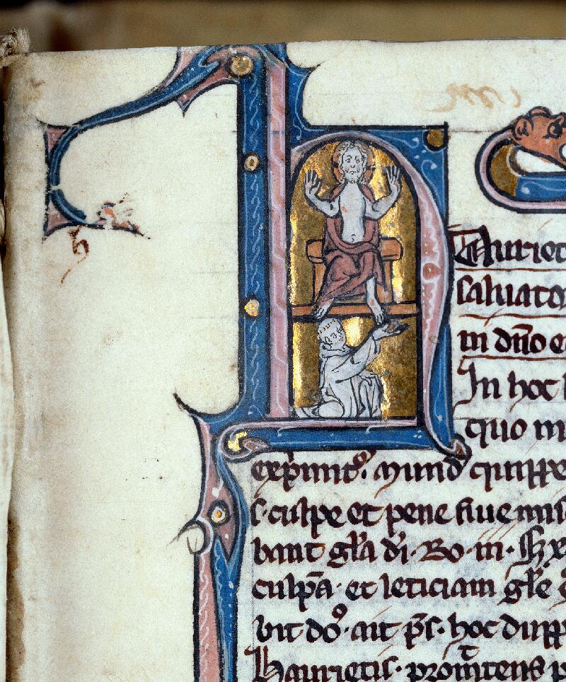 Troyes, Bibl. mun., ms. 0819, f. 001 - vue 2