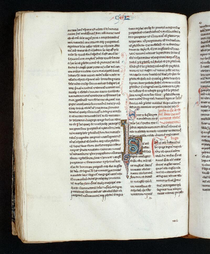 Troyes, Bibl. mun., ms. 0841, f. 154v - vue 1