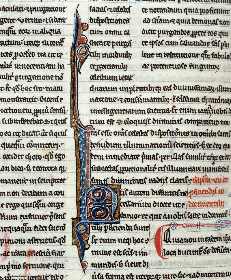 Troyes, Bibl. mun., ms. 0841, f. 220v - vue 2