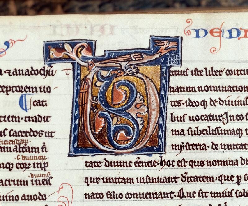 Troyes, Bibl. mun., ms. 0841, f. 225 - vue 2