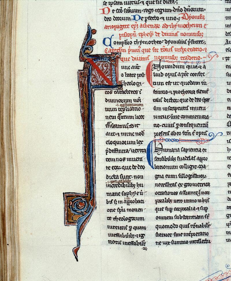 Troyes, Bibl. mun., ms. 0841, f. 225v - vue 2