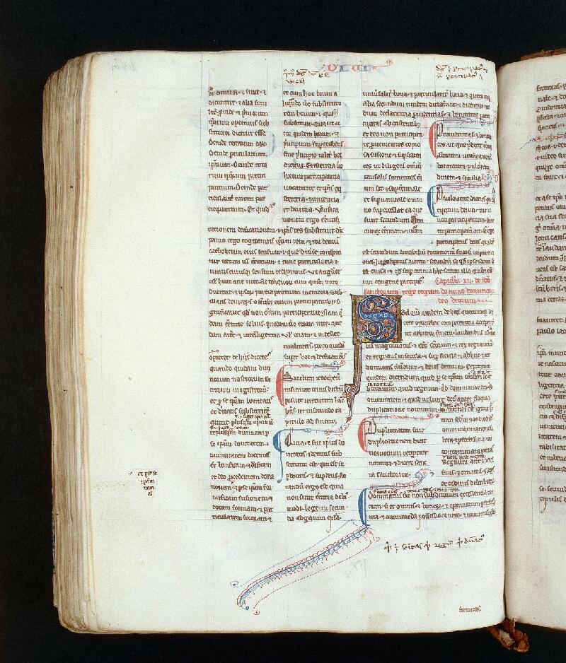 Troyes, Bibl. mun., ms. 0841, f. 286v - vue 1
