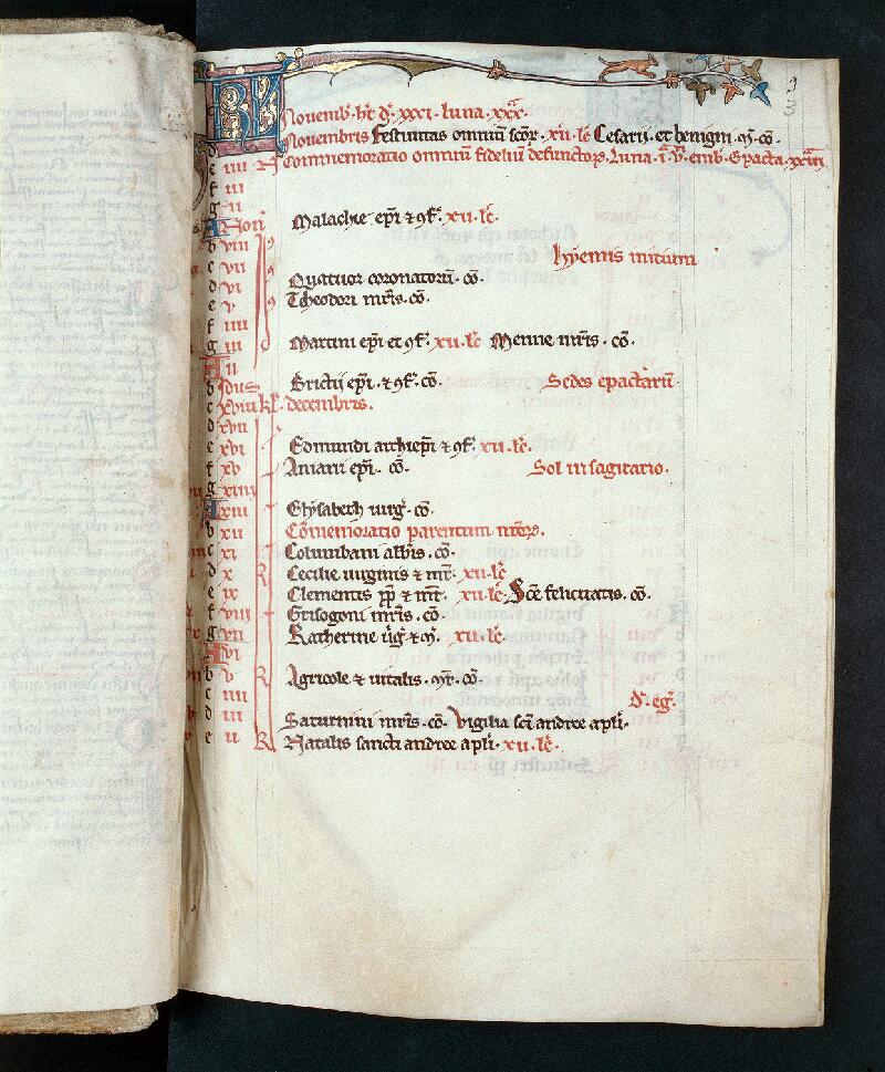 Troyes, Bibl. mun., ms. 0850, f. 003 - vue 1