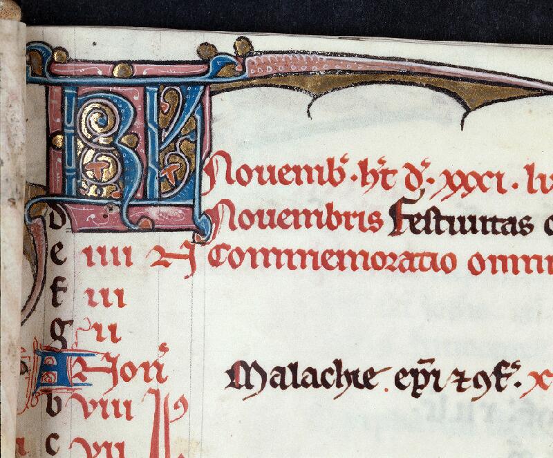 Troyes, Bibl. mun., ms. 0850, f. 003 - vue 2