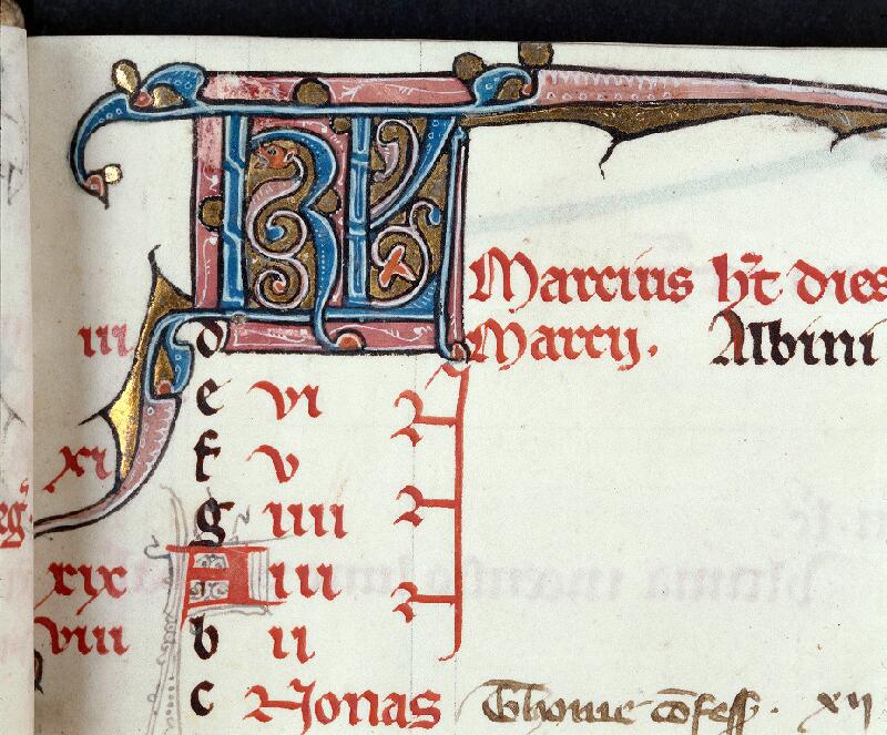 Troyes, Bibl. mun., ms. 0850, f. 005 - vue 2