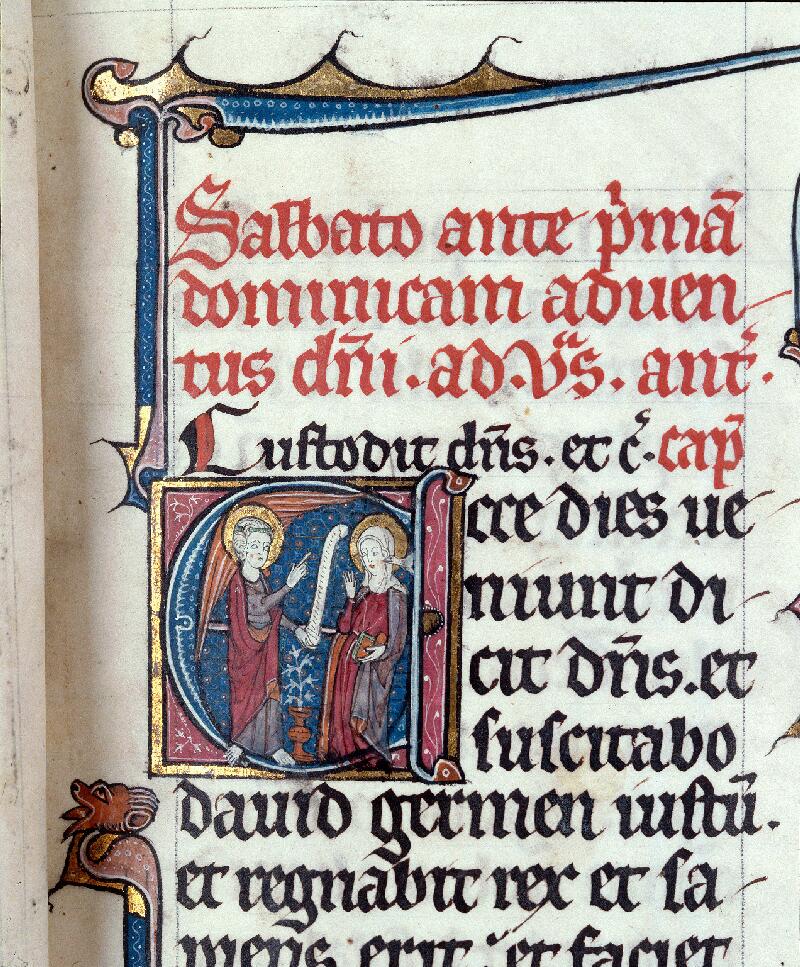 Troyes, Bibl. mun., ms. 0850, f. 006 - vue 2