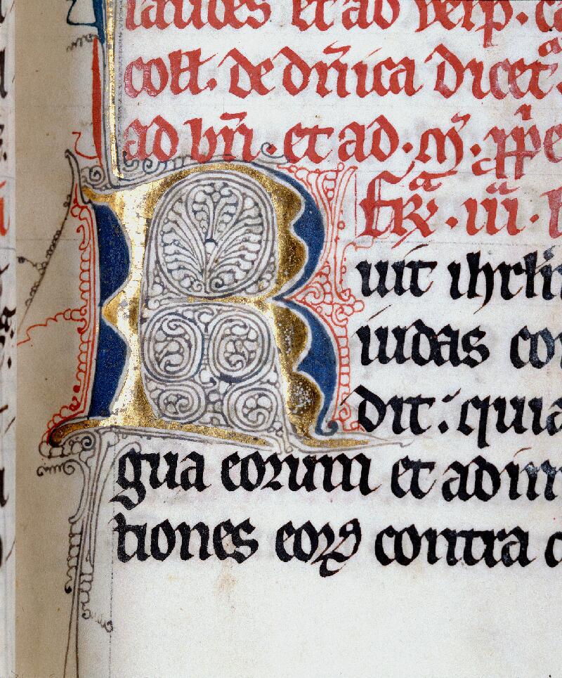 Troyes, Bibl. mun., ms. 0850, f. 014 - vue 2