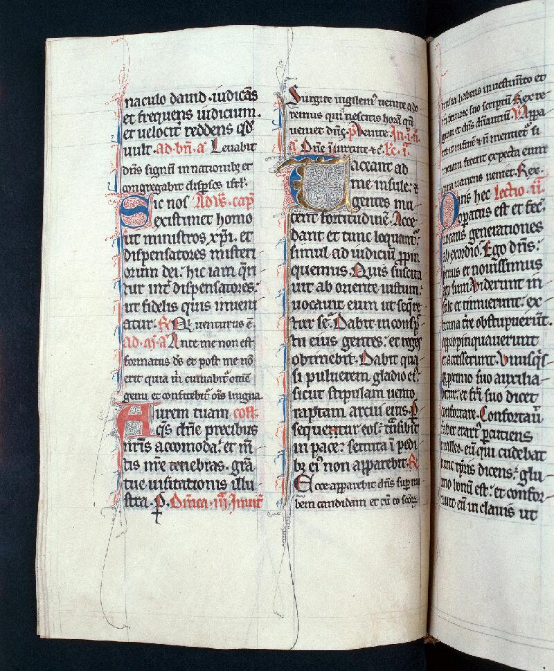 Troyes, Bibl. mun., ms. 0850, f. 027v - vue 1