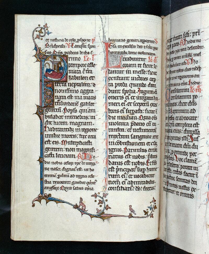 Troyes, Bibl. mun., ms. 0850, f. 049v - vue 1