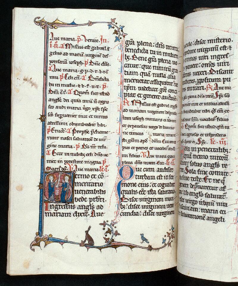 Troyes, Bibl. mun., ms. 0850, f. 299v - vue 1